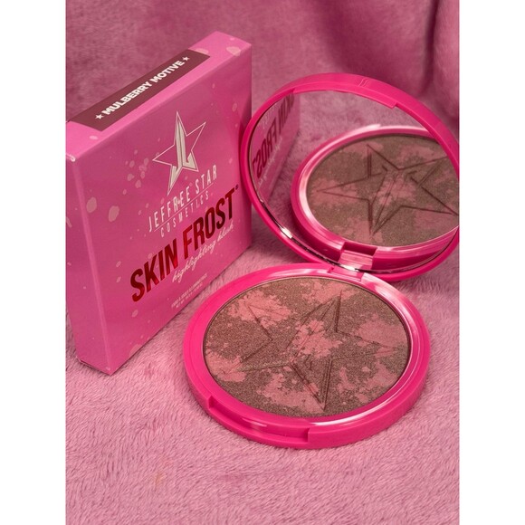 Jeffree Star Other - New! Mulberry Motive Halloween Mystery Box Jeffree Star Skin Frost BNIB NWT